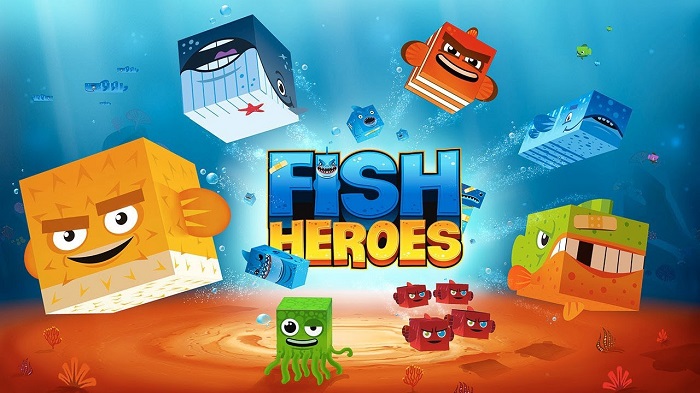 Bắn cá đổi thưởng -Game Hero Fishing