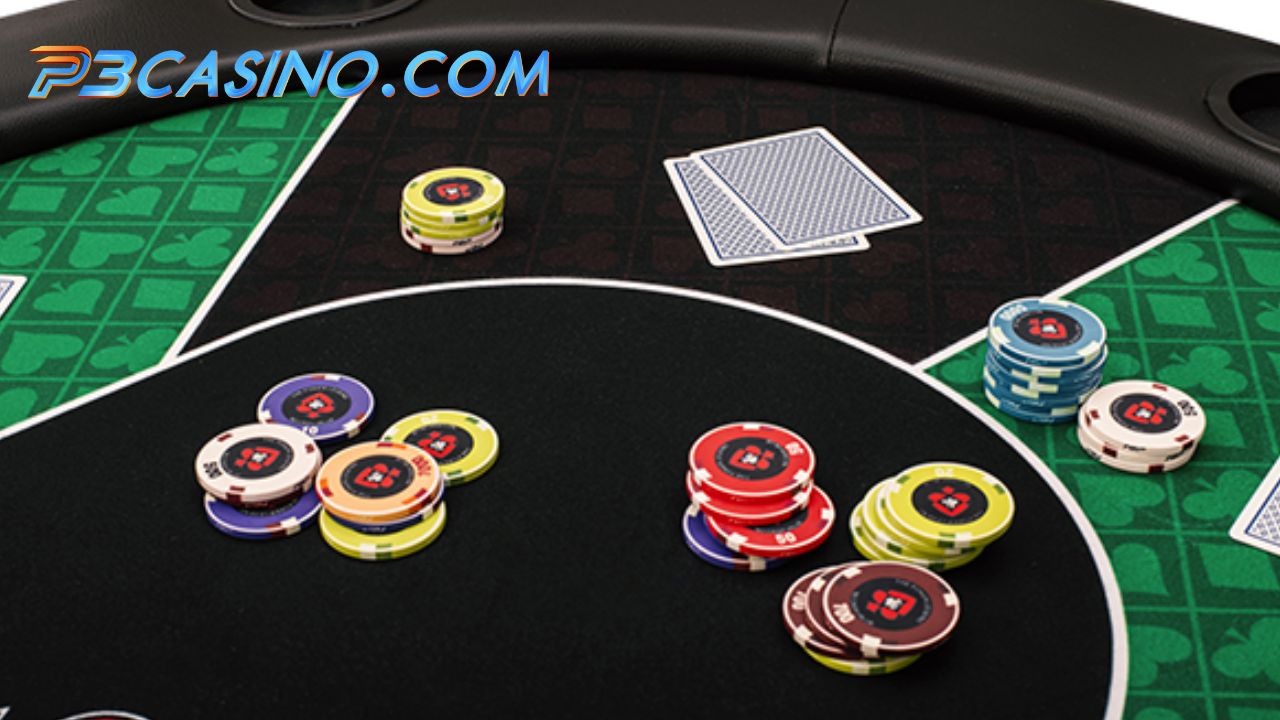 Các Loại Chip Poker Phổ Biến Trong Casino