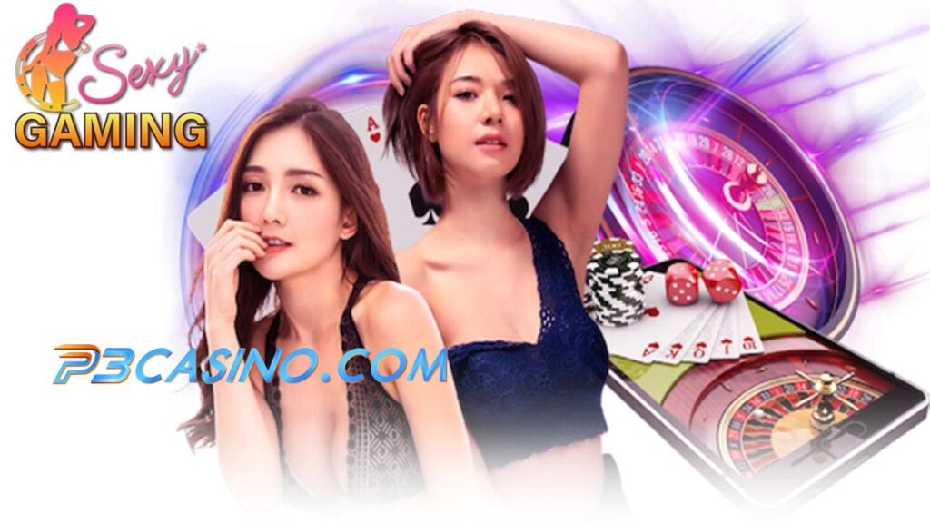 Link vào AE Sexy Casino - Sự lựa chọn hàng đầu của bet thủ Việt